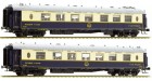 49170 LS Models Set of 2 Pullman cars type WP of CIWL - Cote d'Azur